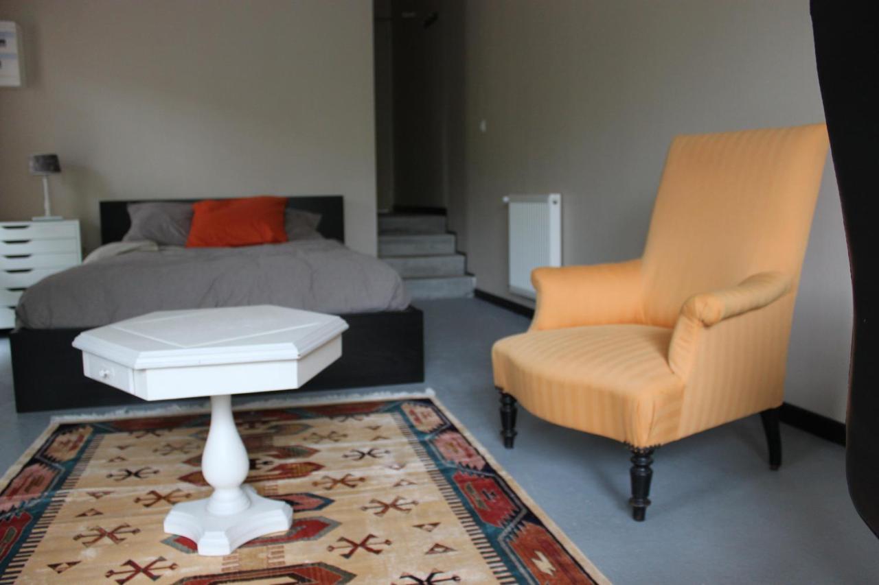 La Tropicale- Chambre D'Hote Au Calme Нант Экстерьер фото